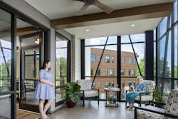 The Forest at Duke Small House, Durham, NC