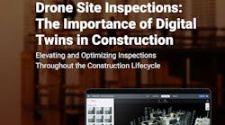 Drone Deploy Drone Site Inspections The Importance Of Digital Twins In Construction Ebook Cover (1)