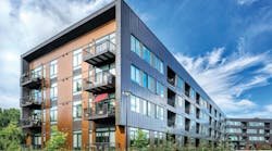 AIA Course: For the Multifamily Sector, Product Innovations Boost Design and Construction Success