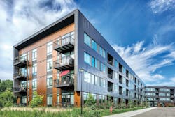 AIA Course: For the Multifamily Sector, Product Innovations Boost Design and Construction Success AIA Course: For the Multifamily Sector, Product Innovations Boost Design and Construction Success