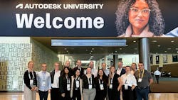 Autodesk University Brings Together Industry Experts And Technology Leaders To Discuss The Future Of Architecture, Engineering, And Construction Autodesk University Brings Together Industry Experts And Technology Leaders To Discuss The Future Of Architecture, Engineering, And Construction