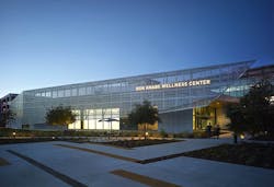 Healthcare Construction Firms Don Knabe Wellness Center Healthcare Construction Firms Don Knabe Wellness Center