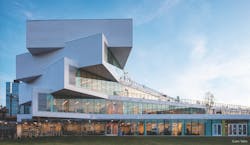 Arlington (Va.) Public Schools Heights Building, BIG, Leo A Daly, Gilbane Arlington (Va.) Public Schools Heights Building, BIG, Leo A Daly, Gilbane