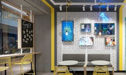 2020 Retail Giants, Giants 400 Report, CallisonRTKL worked with Fido, a cellphone service provider, on a store redesign