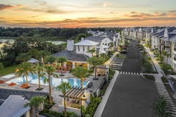 2020 Multifamily Sector Giants: Top architecture, engineering, and construction firms in the U.S. multifamily building sector