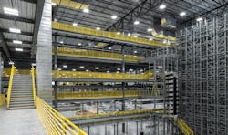 2021 Industrial Sector Giants: Top architecture, engineering, and construction firms in the U.S. industrial buildings sector