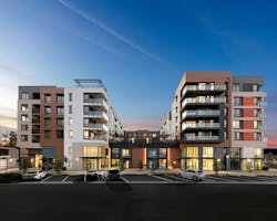 Top 155 Apartment and Condominium Architecture Firms for 2022 Pictured - Apex@LawrenceStation