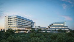 Top 115 Healthcare Sector Contractors + CM Firms for 2022