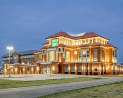 Cancer Institute for Thibodaux Regional Health System Top 60 Outpatient Facility Contractors + CM Firms for 2022