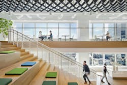 Top Workplace Interior Fitout Architecture, Engineering, And Construction Firms For 2022 Cbre Connie Zhou