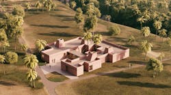 HDR uses artificial intelligence tools to help design iKure health clinic in India