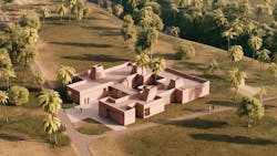 HDR uses artificial intelligence tools to help design iKure health clinic in India