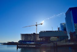 Boston mayor orders shut down of construction sites due to coronavirus Boston mayor orders shut down of construction sites due to coronavirus