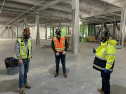 Black & Veatch, DPR, Haskell, McCarthy launch COVID-19 construction safety coalition Black & Veatch, DPR, Haskell, McCarthy launch COVID-19 construction safety coalition