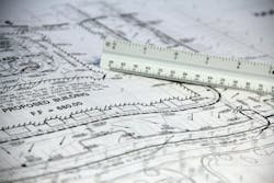 3D printed construction