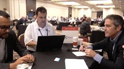 ProConnect Single Family event - pan shot