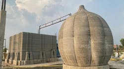 Simpliforge Creations 3D-printed place of worship in India