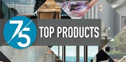 Enter today! BD+C's 75 Top Building Products for 2024