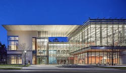 Rubenstein Arts Center at Duke University