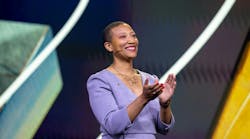 Kimberly Dowdell, Principal and Director of Strategic Relationships, HOK