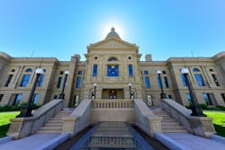 Wyoming State Capitol, Cheyenne, Wy. Photo by Pete Alexopoulos on Unsplash Wyoming State Capitol, Cheyenne, Wy. Photo by Pete Alexopoulos on Unsplash