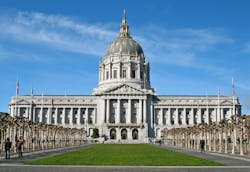 San Francisco City Hall, 1 Goodlett Place, San Francisco, Calif. Photo: Wikipedia - Top 150 Local Government Building Architecture Firms for 2023 San Francisco City Hall, 1 Goodlett Place, San Francisco, Calif. Photo: Wikipedia - Top 150 Local Government Building Architecture Firms for 2023