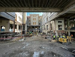 Tomochichi Federal Building and U.S. Courthouse, Photo courtesy Brasfield & Gorrie