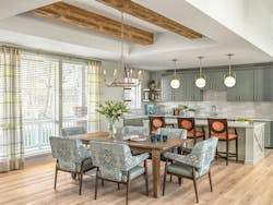 Mother of Perpetual Help Memory Care Addition in St. Louis, Mo., designed by Vessel Architecture Mother of Perpetual Help Memory Care Addition in St. Louis, Mo., designed by Vessel Architecture