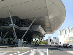 Photo by Ana GG on Unsplash - Top 40 Convention Center Architecture Firms for 2023