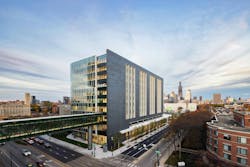 The Joan and Paul Rubschlager Building at Rush University Medical Center, Chicago, Top 100 Outpatient Facility Architecture Firms for 2023 The Joan and Paul Rubschlager Building at Rush University Medical Center, Chicago, Top 100 Outpatient Facility Architecture Firms for 2023