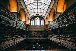 Photo by Will van Wingerden on Unsplash, Top 20 Public Library Construction Firms for 2023