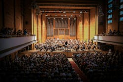 Photo by Manuel N&auml;geli on Unsplash, Top 40 Performing Arts Center and Concert Venue Engineering Firms for 2023