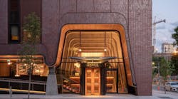 Ace Hotel Toronto. Photo: Scott Norsworthy, courtesy BIA