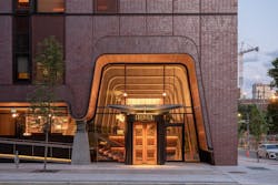 Ace Hotel Toronto. Photo: Scott Norsworthy, courtesy BIA