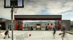 Rancho Mission Viejo’s Fire Station 67 Rancho Mission Viejo’s Fire Station 67