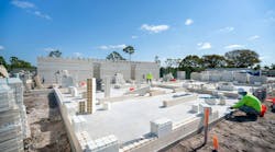 Construction method featuring LEGO-like bricks wins global innovation award