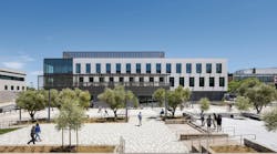World&rsquo;s first TRUE Zero Waste for Construction-certified public project, Contra Costa County Administration Building in Martinez, Calif. Photo by Kyle Jeffers Photo, courtesy Webcor