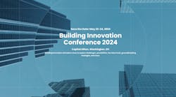 National Institute of Building Sciences announces Building Innovation 2024 schedule