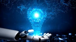 Artificial intelligence could help reduce energy consumption by as much as 40% by 2050 Image by Tung Nguyen from Pixabay
