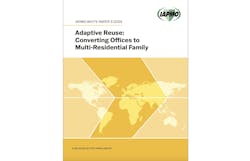 White paper on office-to-residential conversions released by IAPMO