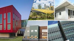 Sherwin-Williams Coil Coatings releases new color forecast for architectural metal coatings