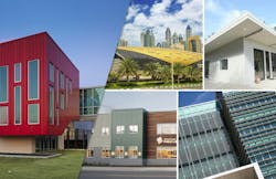 Sherwin-Williams Coil Coatings releases new color forecast for architectural metal coatings Sherwin-Williams Coil Coatings releases new color forecast for architectural metal coatings