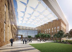 The U.S. Consulate in Erbil, in Iraq’s Kurdistan region The U.S. Consulate in Erbil, in Iraq’s Kurdistan region