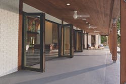 Ultimate Bi-Fold Door Ultimate Bi-Fold Door