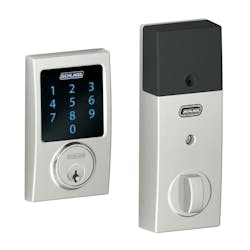 Touchscreen Deadbolt for keyless locking Touchscreen Deadbolt for keyless locking