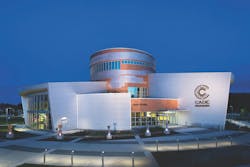 Petersen%20 Aluminum%20 Pac Clad%20 Corrugated%20panel%20101%20 Top%20 Products%20for%202019%20 Cade%20 Museum