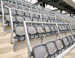 Trex Commercial Stadium Supporters Section 0 Trex Commercial Stadium Supporters Section 0