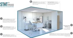 Staat Care Pod8x11 W Logo Staat Care Pod8x11 W Logo