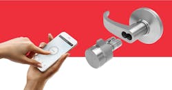 Switch Tech electronic access control technology