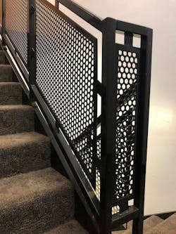 McNichols Infill Panels